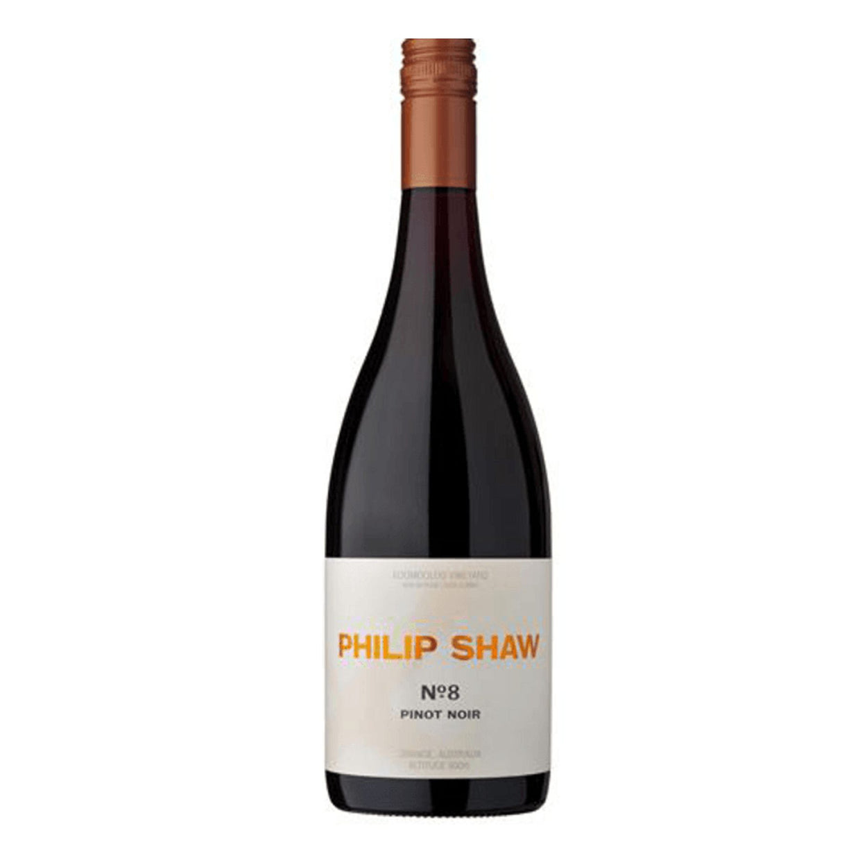 Philip Shaw No. 8 Pinot Noir 2023-Red Wine-World Wine