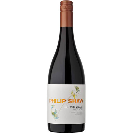 Philip Shaw ‘The Wire Walker’ Pinot Noir-Red Wine-World Wine