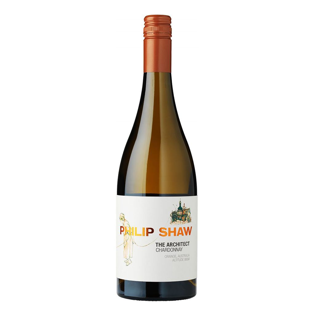 Philip Shaw ‘The Architect’ Chardonnay-White Wine-World Wine