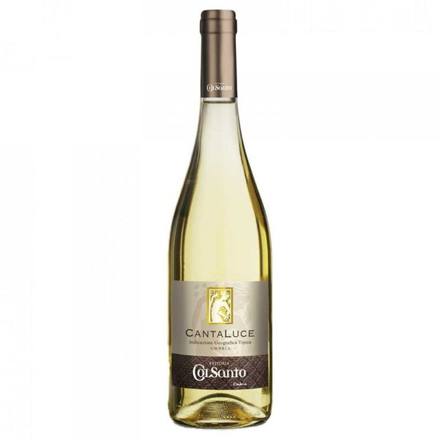 Colsanto Cantaluce Trebbiano Spoletino Umbria IGT 2018-White Wine-World Wine
