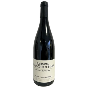 Boisson Frère Et Boisson Frère et Soeur Pierre Boisson Hautes-Côtes de Beaune Rouge ‘Couleuvraire’ 2020