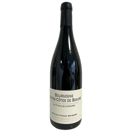 Boisson Frère Et Boisson Frère et Soeur Pierre Boisson Hautes-Côtes de Beaune Rouge ‘Couleuvraire’ 2020-Red Wine-World Wine