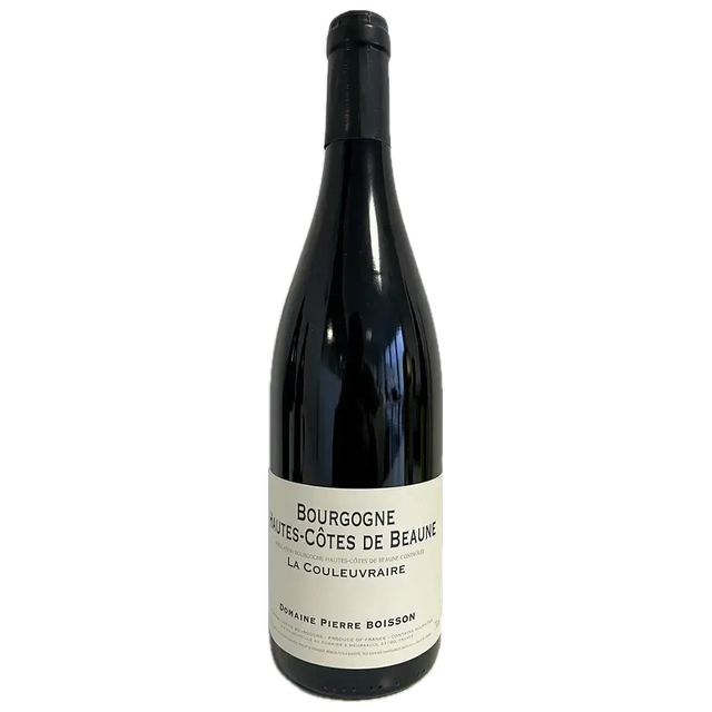Boisson Frère Et Boisson Frère et Soeur Pierre Boisson Hautes-Côtes de Beaune Rouge ‘Couleuvraire’ 2020-Red Wine-World Wine