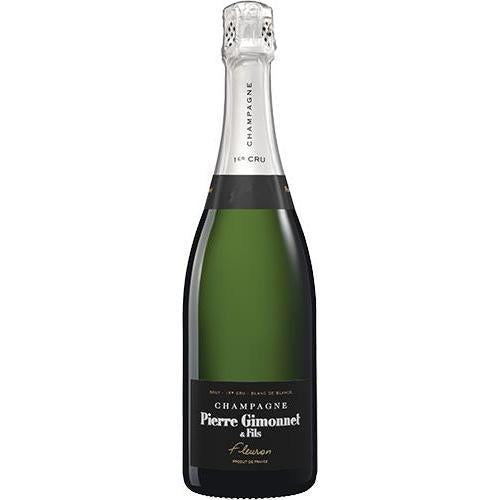 Pierre Gimonnet & Fils Fleuron 1er Cru Blanc de Blancs Magnum 1.5L 2018-Champagne & Sparkling-World Wine