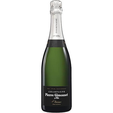 Pierre Gimonnet & Fils Fleuron 1er Cru Blanc de Blancs Magnum 1.5L 2018-Champagne & Sparkling-World Wine