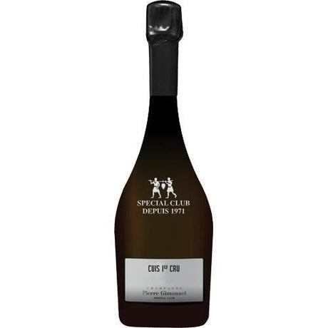 Pierre Gimonnet & Fils Cuvee Pierre Gimonnet & Fils Spécial Club 'Cuis 1er Cru Brut Blanc de Blancs' Extra Brut 2018-Champagne & Sparkling-World Wine