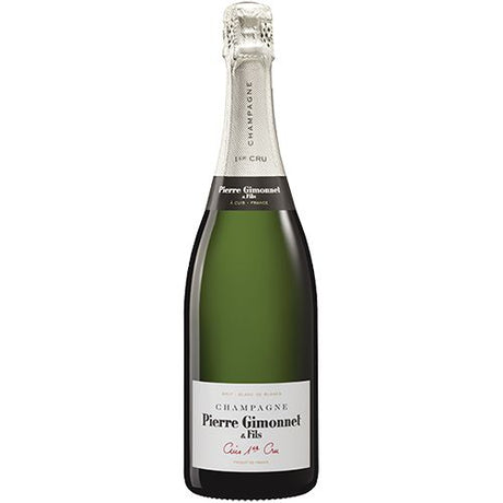 Pierre Gimonnet & Fils Cuvée Cuis 1er Cru Brut Blanc de Blancs NV-Champagne & Sparkling-World Wine