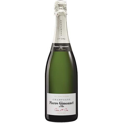 Pierre Gimonnet & Fils Cuvee Pierre Gimonnet & Fils Cuvee Cuis 1er Cru Brut Blanc de Blancs NV-Champagne & Sparkling-World Wine