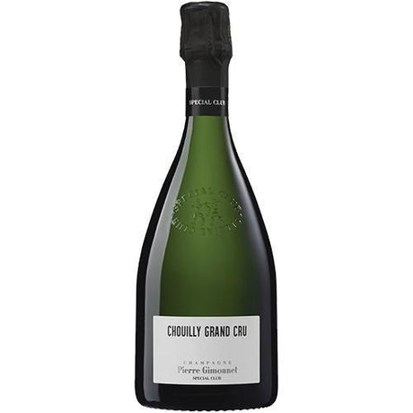 Pierre Gimonnet & Fils Cuvee Pierre Gimonnet & Fils Special Club Chouilly Grand Cru 2016-Champagne & Sparkling-World Wine