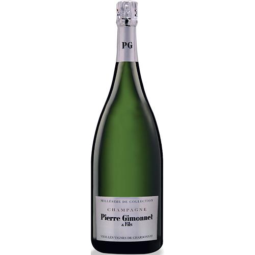 Pierre Gimonnet & Fils Millesime de Collection 1.5L 2009-Champagne & Sparkling-World Wine