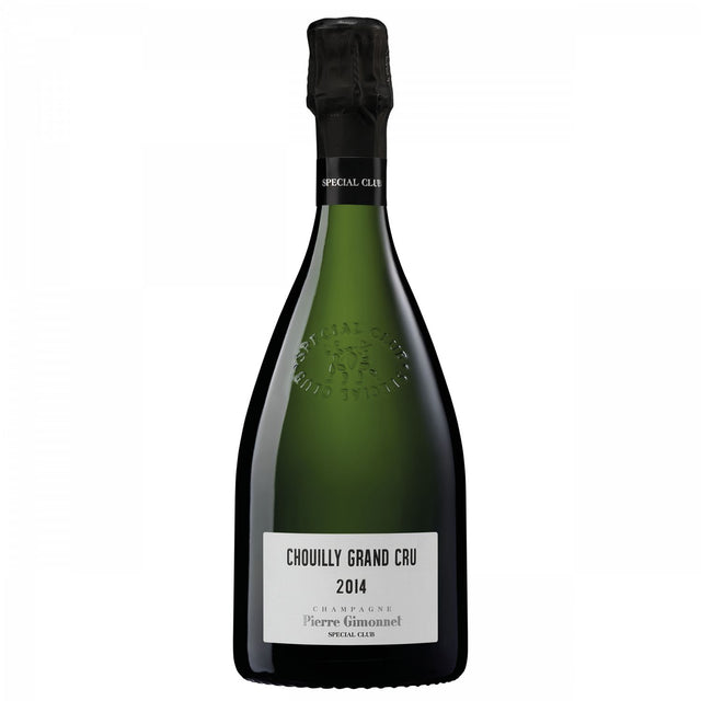 Pierre Gimonnet & Fils Spécial Club Chouilly Grand Cru 2014-Champagne & Sparkling-World Wine