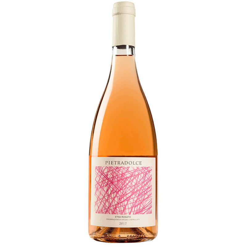 Pietradolce Etna Rosato DOC 2022-Rose Wine-World Wine