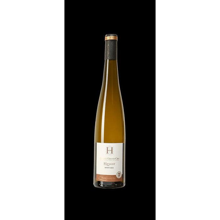 Cave de Turckheim Pinot Gris Grand Cru Hengst 2015-White Wine-World Wine