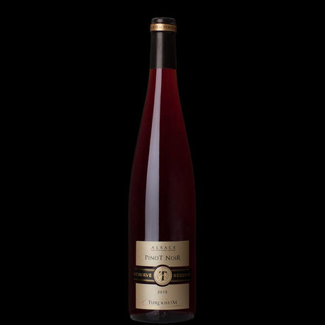 Cave de Turckheim Pinot Noir Reserve 2020-Red Wine-World Wine