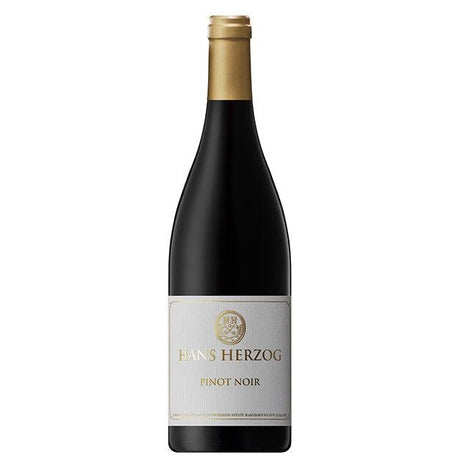 Hans Herzog Pinot Noir ‘Grand Duc’ 2015-Red Wine-World Wine