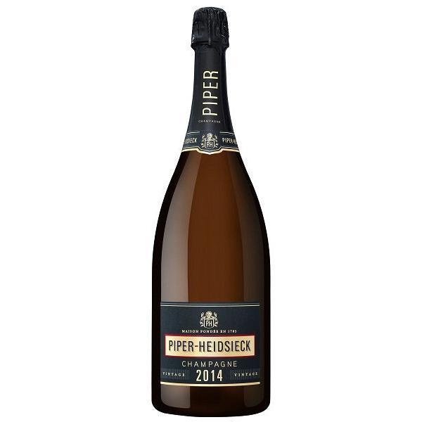 Piper-Heidsieck Vintage Brut 1.5L 2014-Champagne & Sparkling-World Wine