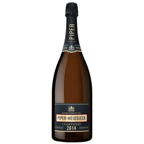 Piper-Heidsieck Vintage Brut 1.5L 2014-Champagne & Sparkling-World Wine