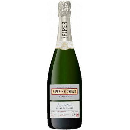 Piper-Heidsieck Essentiel Blanc de Blancs NV-Champagne & Sparkling-World Wine