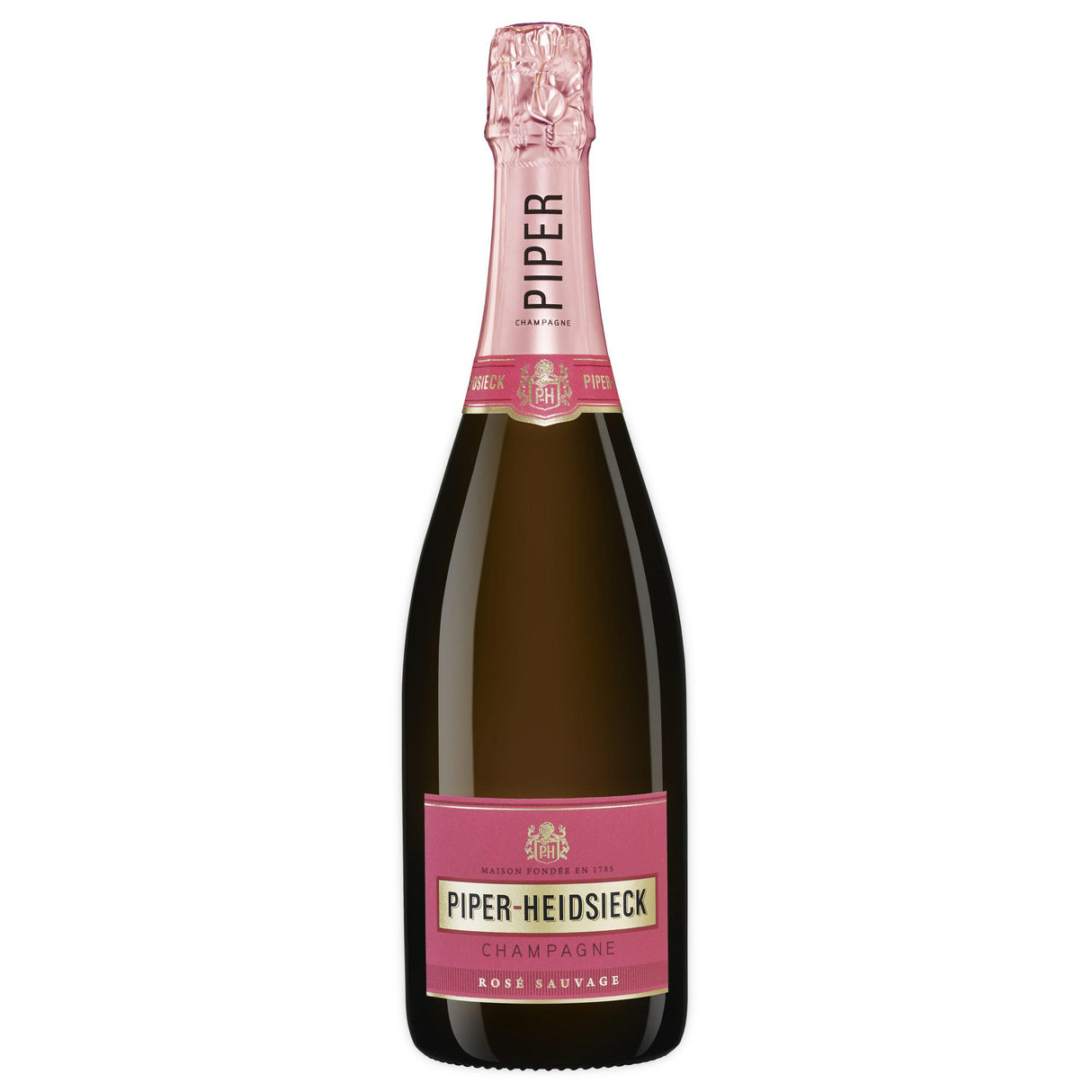 Piper-Heidsieck Rosé Sauvage NV-Champagne & Sparkling-World Wine