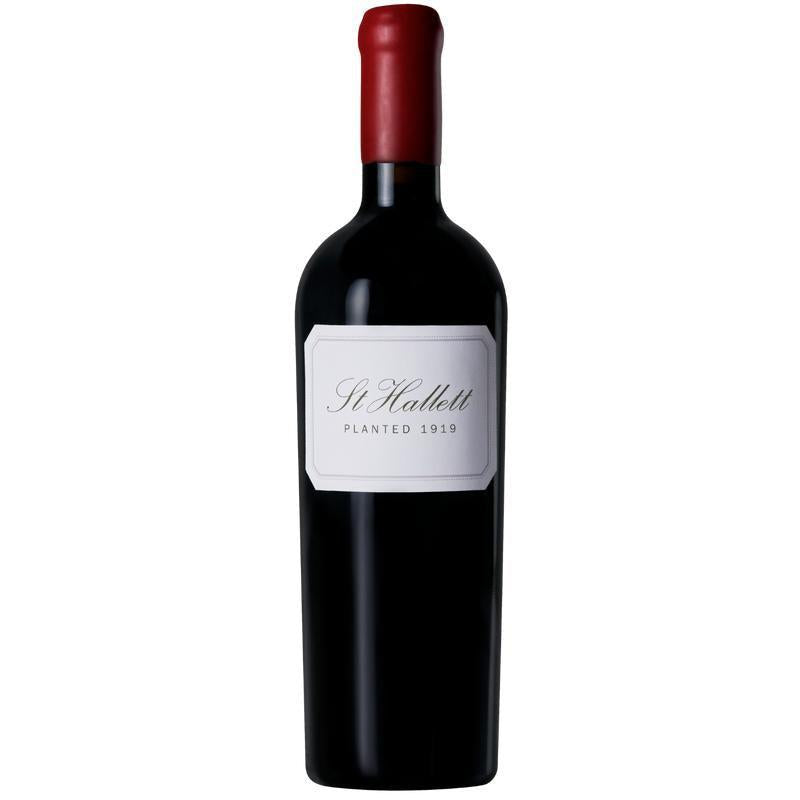 St Hallett Planted 1919 Shiraz 2015-Red Wine-World Wine