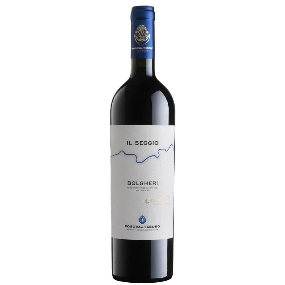Poggio al Tesoro 'Il Seggio' Bolgheri Rosso DOC 2020-Red Wine-World Wine