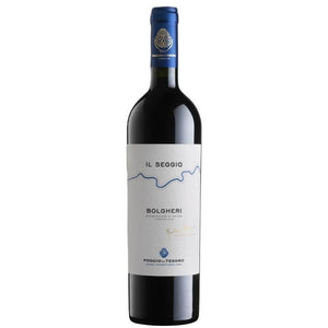 Poggio al Tesoro 'Il Seggio' Bolgheri Rosso DOC 2020