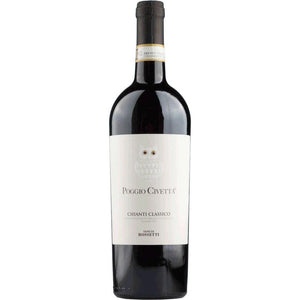 Tenute Rossetti ‘Poggio Civetta’ Chianti Classico DOCG 2023