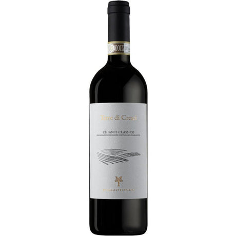 Poggiotondo Chianti Classico DOCG Terre di Cresci Sangiovese, Colorino 2023-Red Wine-World Wine