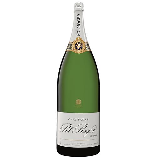 Pol Roger Brut Réserve Nebuchadenezzar NV 15L-Champagne & Sparkling-World Wine