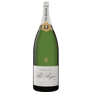 Pol Roger Brut Réserve Nebuchadenezzar NV 15L