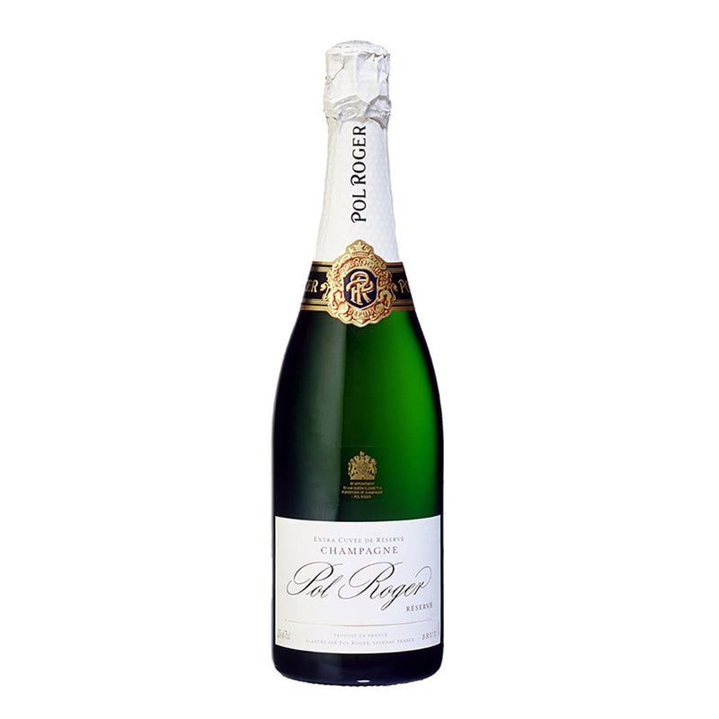 Pol Roger Brut Reserve Champagne-Champagne & Sparkling-World Wine