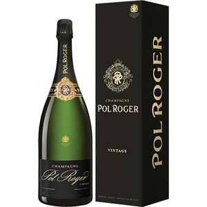 Pol Roger Brut Vintage Gift Box 1.5L 2018