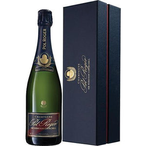 Pol Roger Cuvée Sir Winston Churchill Gift Box 2018