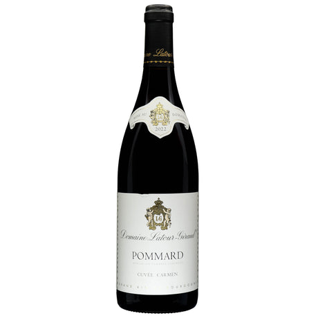 Latour-Giraud Pommard ‘Cuvée Carmen 2022-Red Wine-World Wine