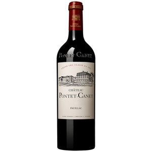 Chateau Pontet-Canet, 5ème G.C.C, 1855 Pauillac 2011
