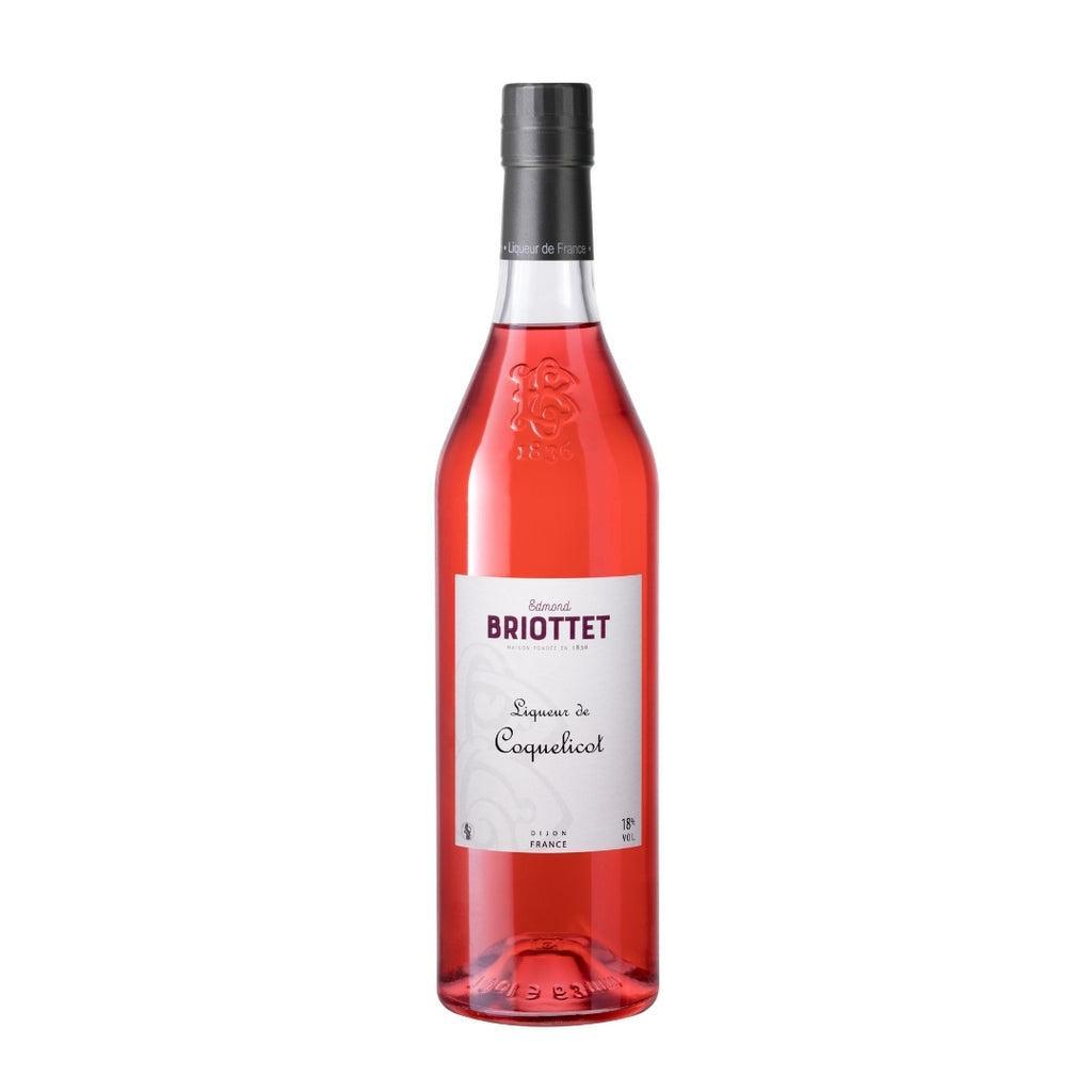 Briottet Poppy Liqueur 18% 700ML-Spirit-World Wine