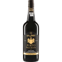 Casal dos Jordoes Douro Porto Finest Reserve NV-Dessert, Sherry & Port-World Wine