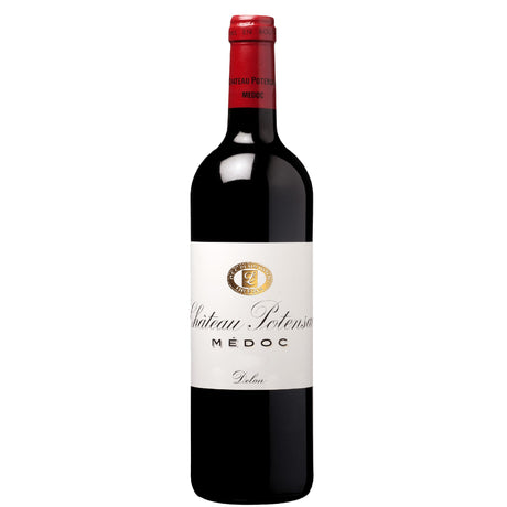 Chateau Potensac 2019-Red Wine-World Wine