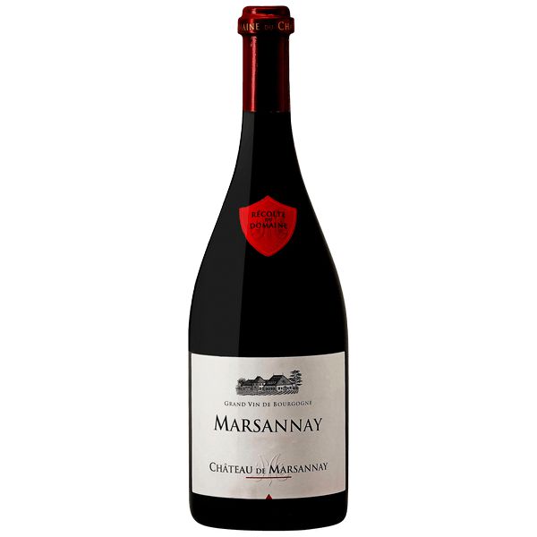 Chateau de Marsanny Rouge 2021-Red Wine-World Wine