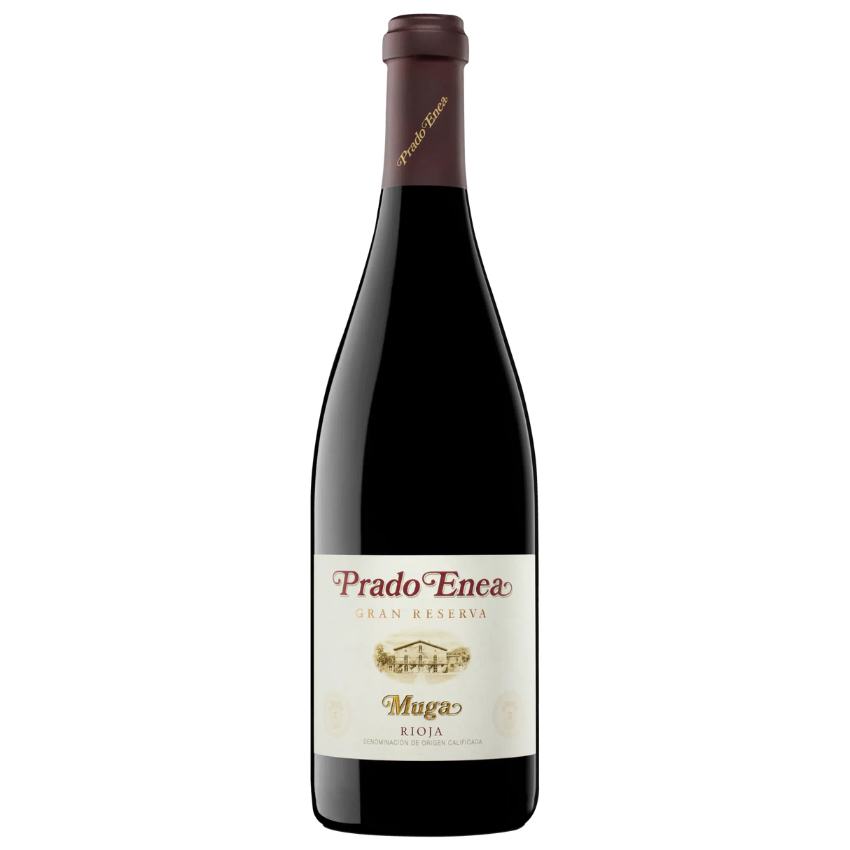 Bodegas Muga Prado Enea 2016-Red Wine-World Wine