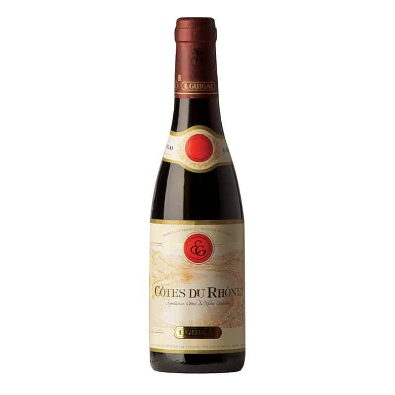 E. Guigal Côtes-du-Rhône Rouge 375ml 2019-Red Wine-World Wine