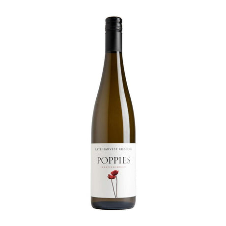 Poppies Late Harvest Riesling 2024-White Wine-World Wine
