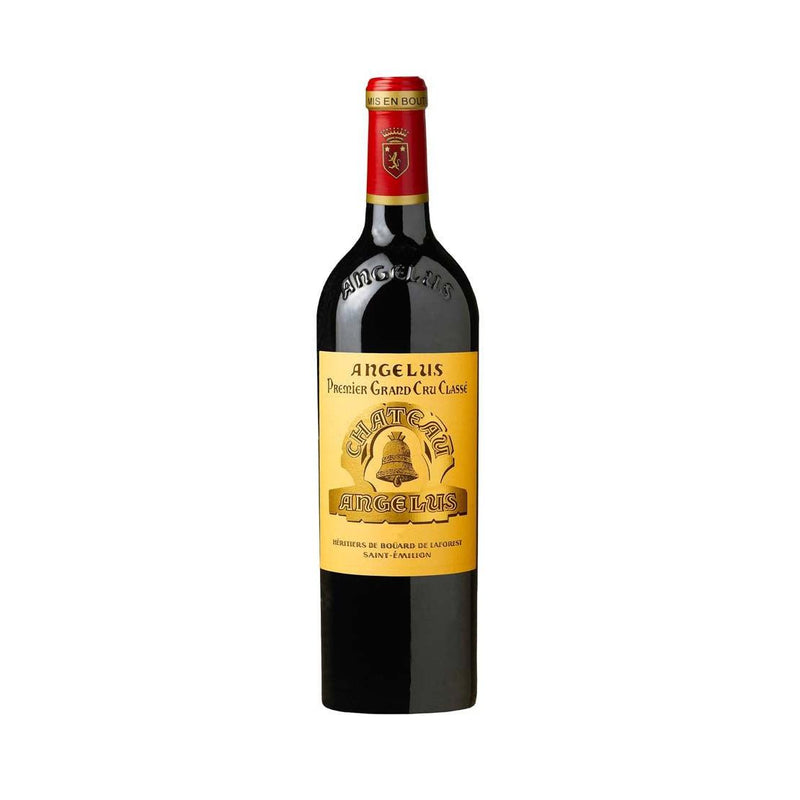 Chateau Angélus Saint Emilion Grand Cru Classé 2017-Red Wine-World Wine