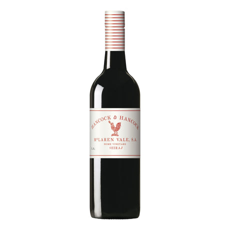 Hancock & Hancock Shiraz 1500ml 2022-Red Wine-World Wine