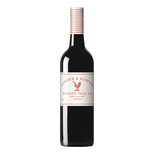 Hancock & Hancock Shiraz 1500ml 2022-Red Wine-World Wine