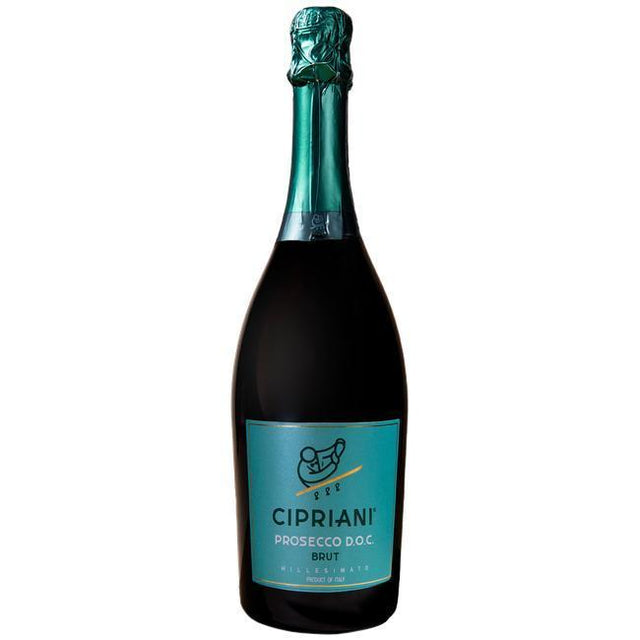 Cipriani Prosecco DOC-Champagne & Sparkling-World Wine