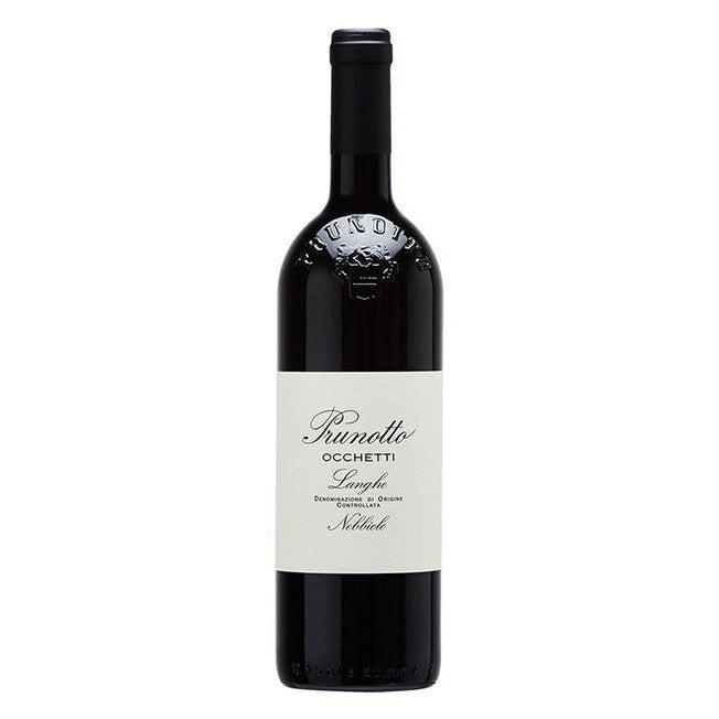 Prunotto Occhetti Langhe Nebbiolo DOC 375ml 2020-Red Wine-World Wine