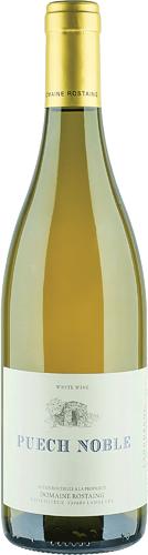 Rene Rostaing Puech Noble Côteaux du Languedoc Blanc 2024-White Wine-World Wine
