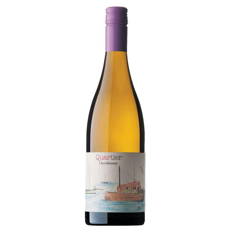 Quartier Chardonnay 2022-White Wine-World Wine