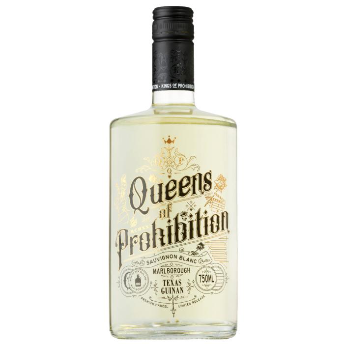 Queens of Prohibition Sauvignon Blanc-White Wine-World Wine